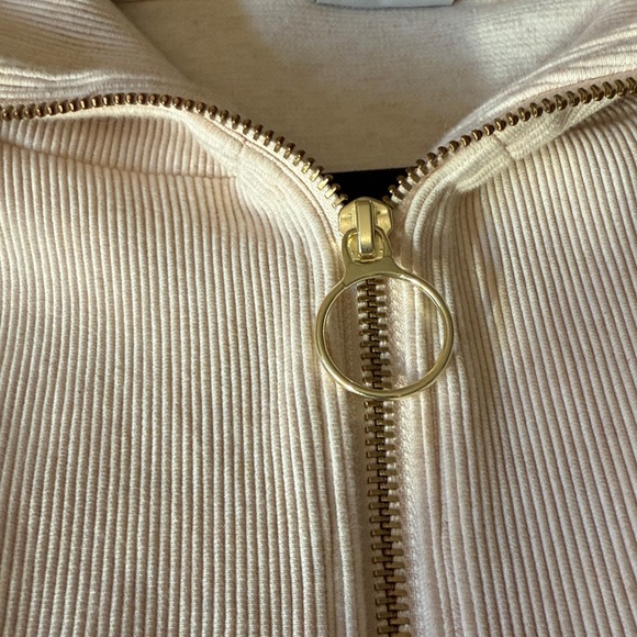 VARLEY- Vine Ribbed Pullover - Picture 9 of 9